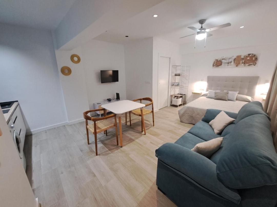 Apartament Acc Vergara 2 Opcion De Parking Jaén Zewnętrze zdjęcie