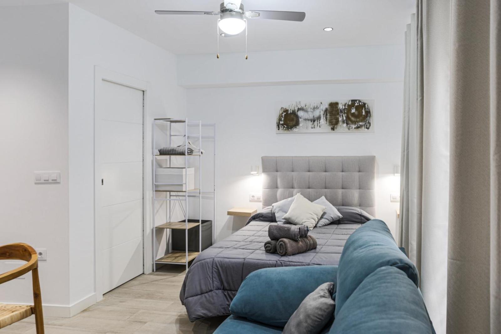 Apartament Acc Vergara 2 Opcion De Parking Jaén Zewnętrze zdjęcie
