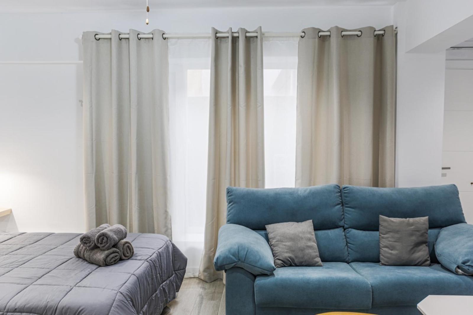 Apartament Acc Vergara 2 Opcion De Parking Jaén Zewnętrze zdjęcie
